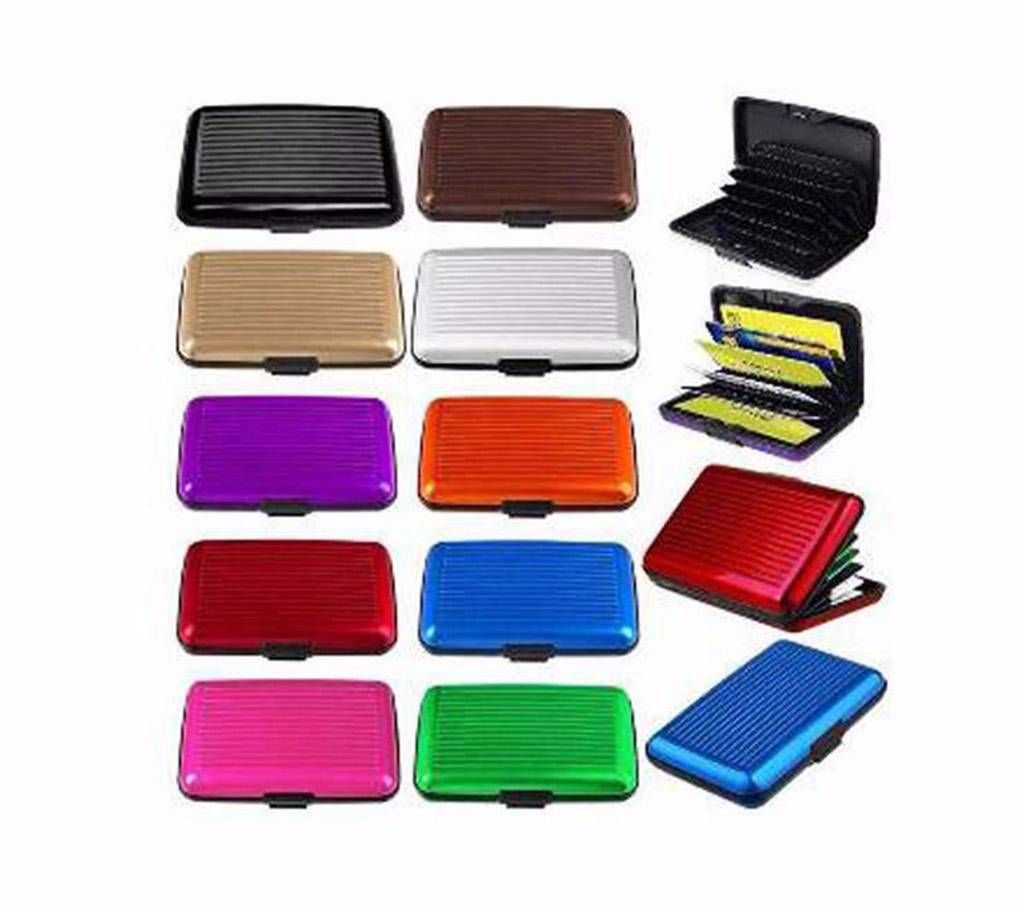 CREDIT CARD HOLDER 1 PIECES