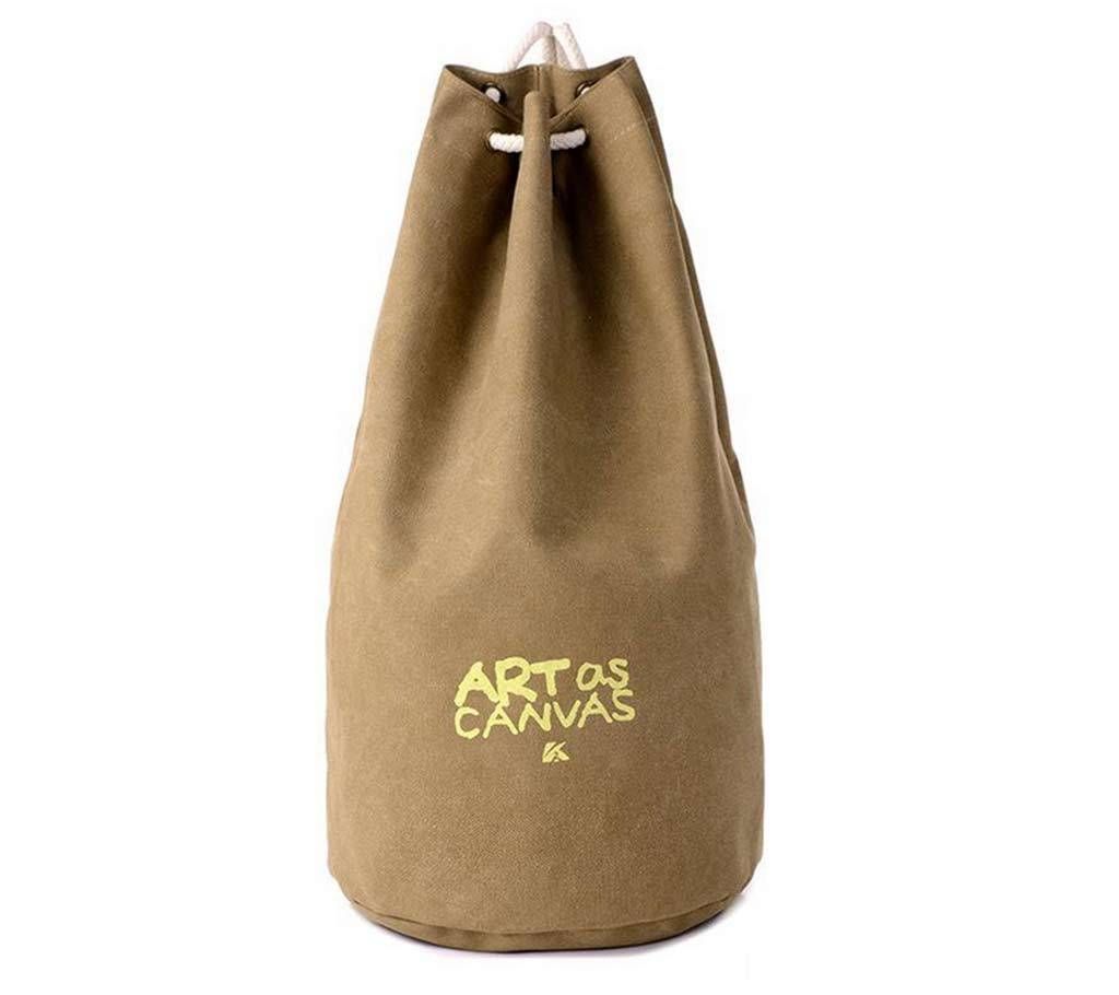 Art of Canvas Backpack