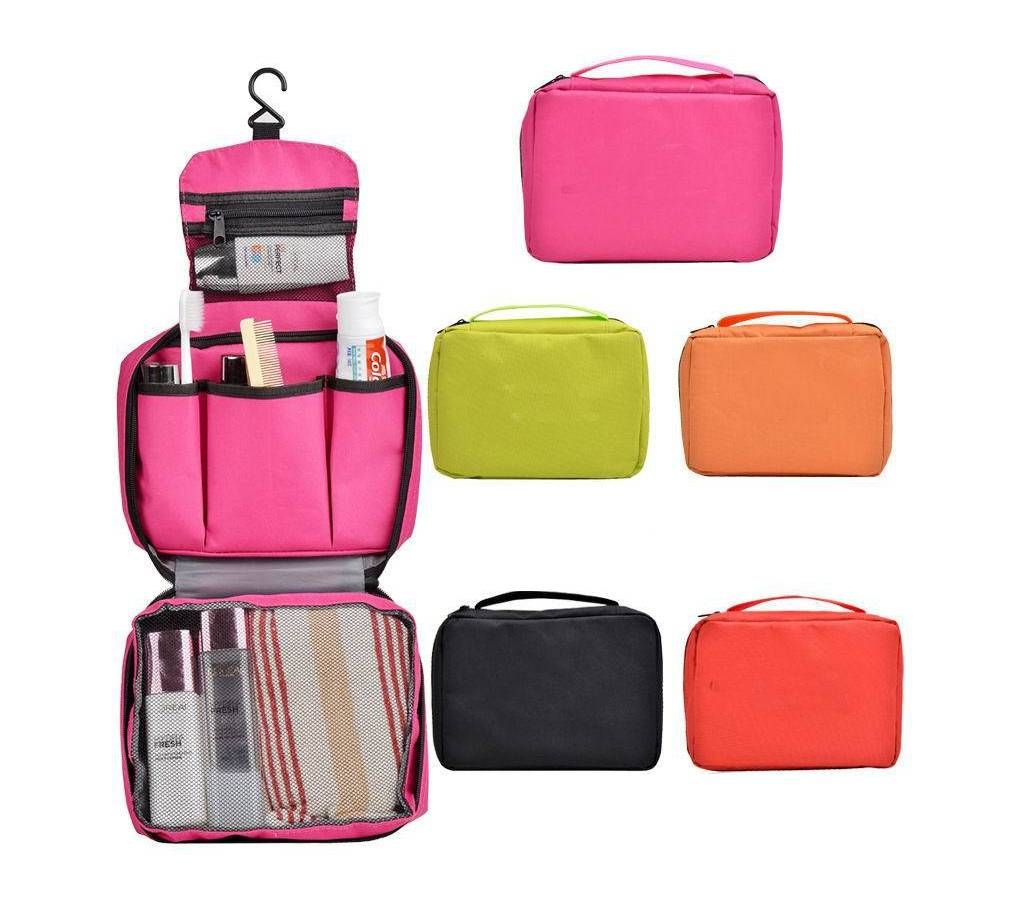 Travel Wash Bag 1 piece 