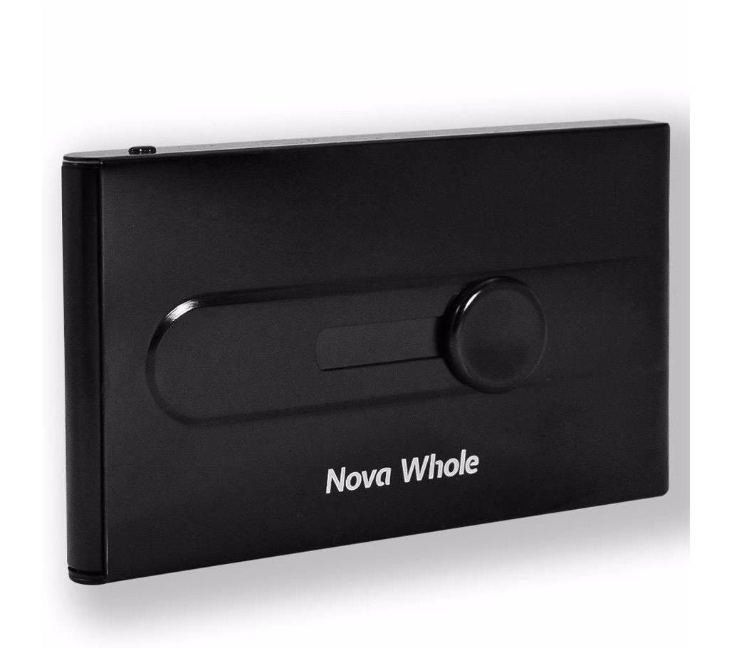 Automatic Visiting Card Holder