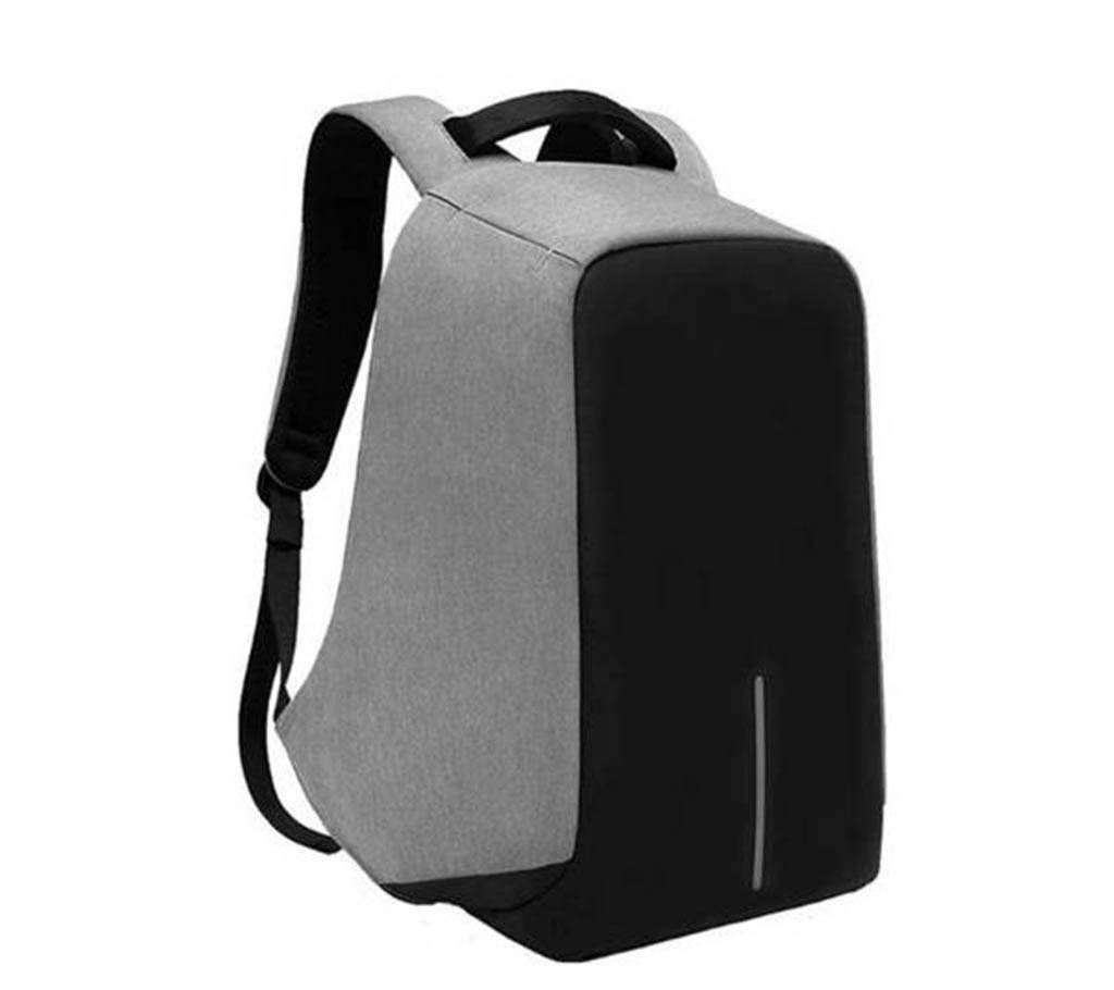 anti theft backpack- USB charging port 