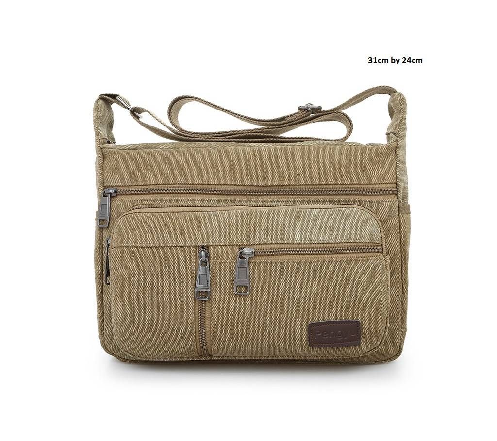 korean messenger bag