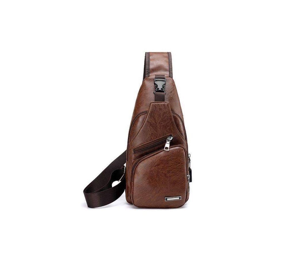 Mens Crossbody backpack
