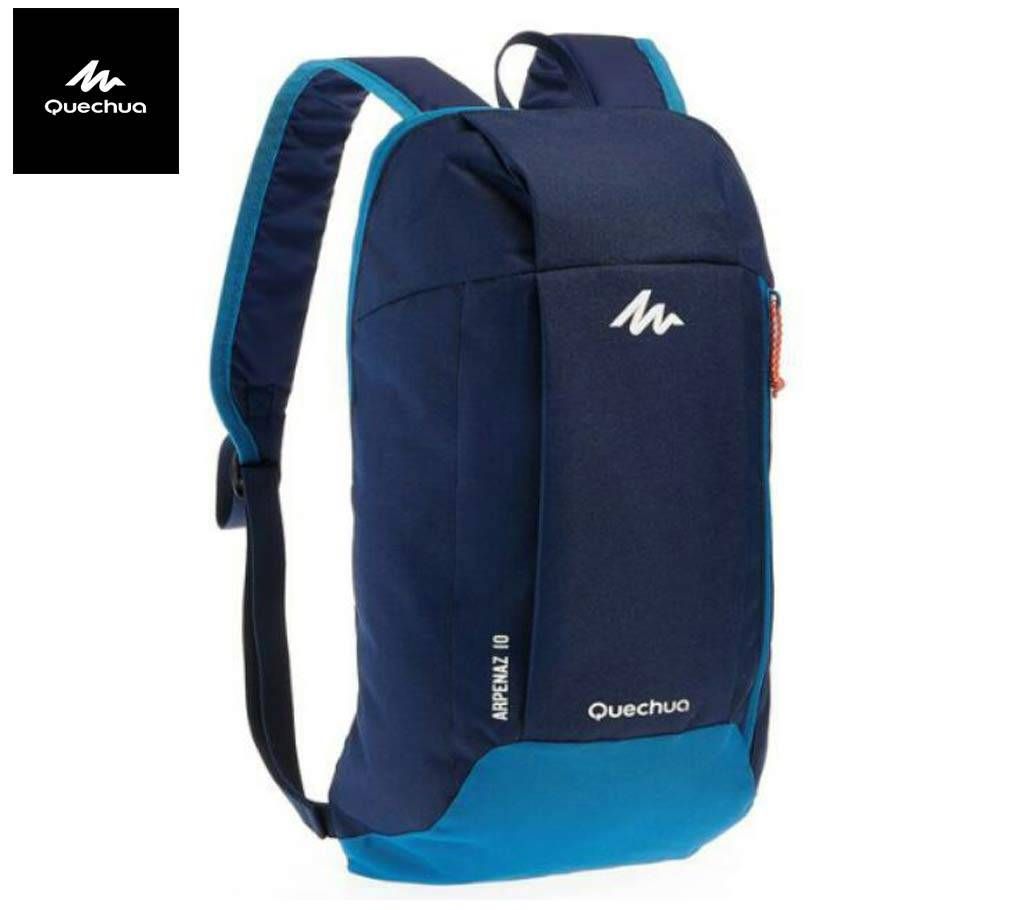Quechua small travel bag Blue