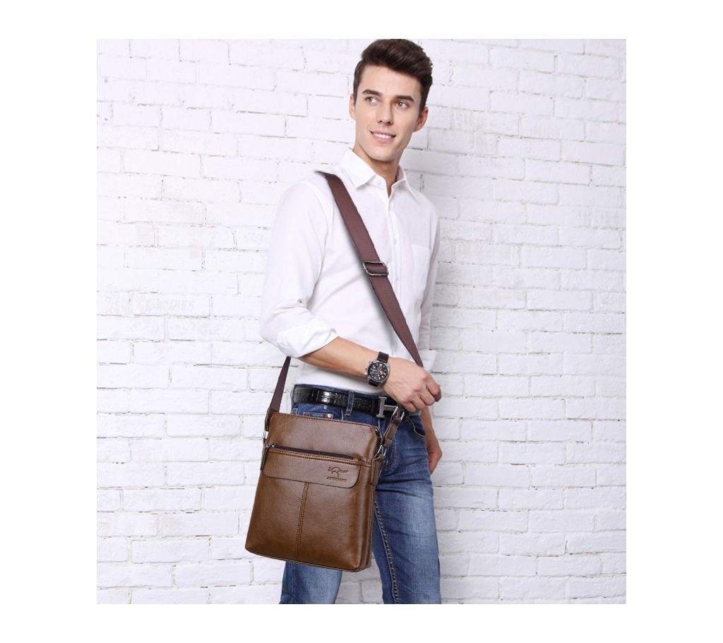 Single-shoulder bag (man)