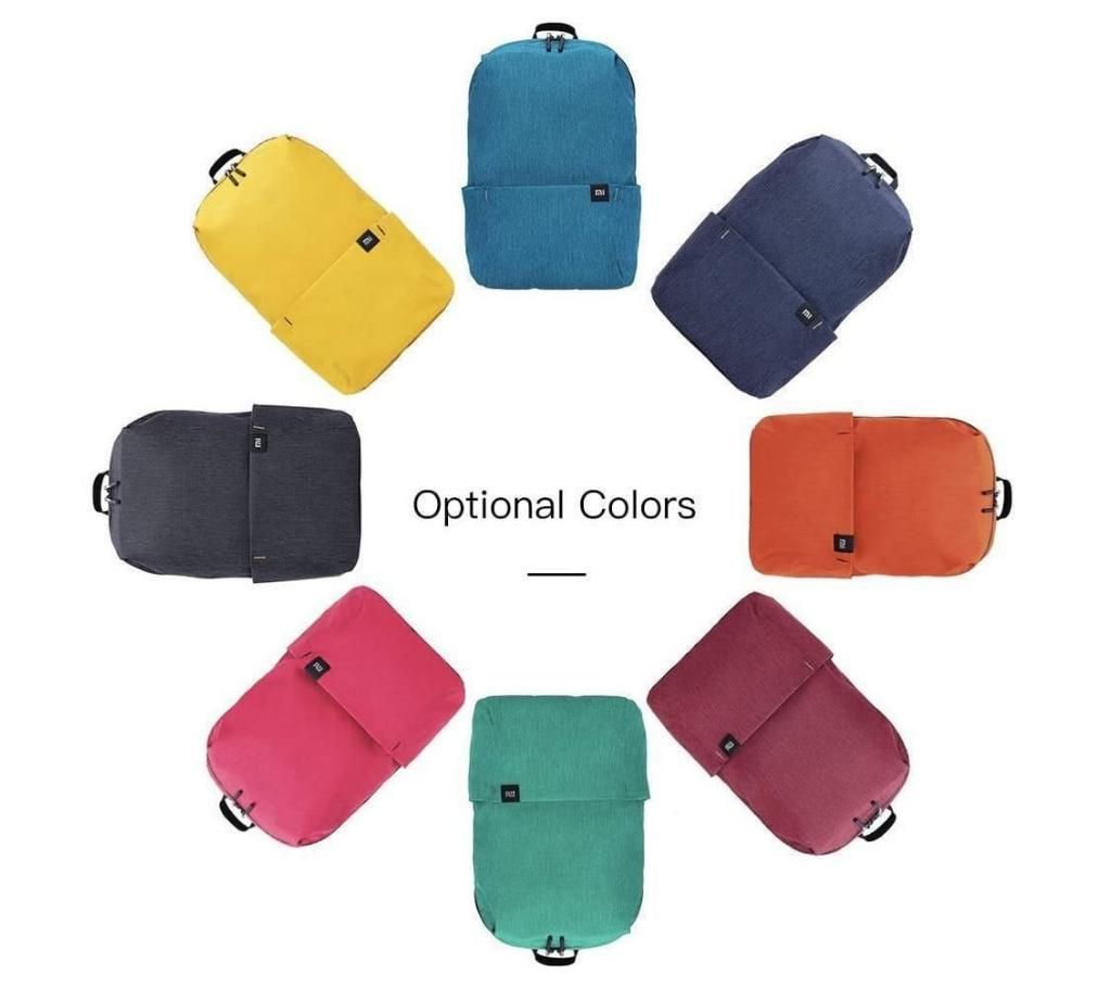 Xiaomi Colorful Mini Bagpack