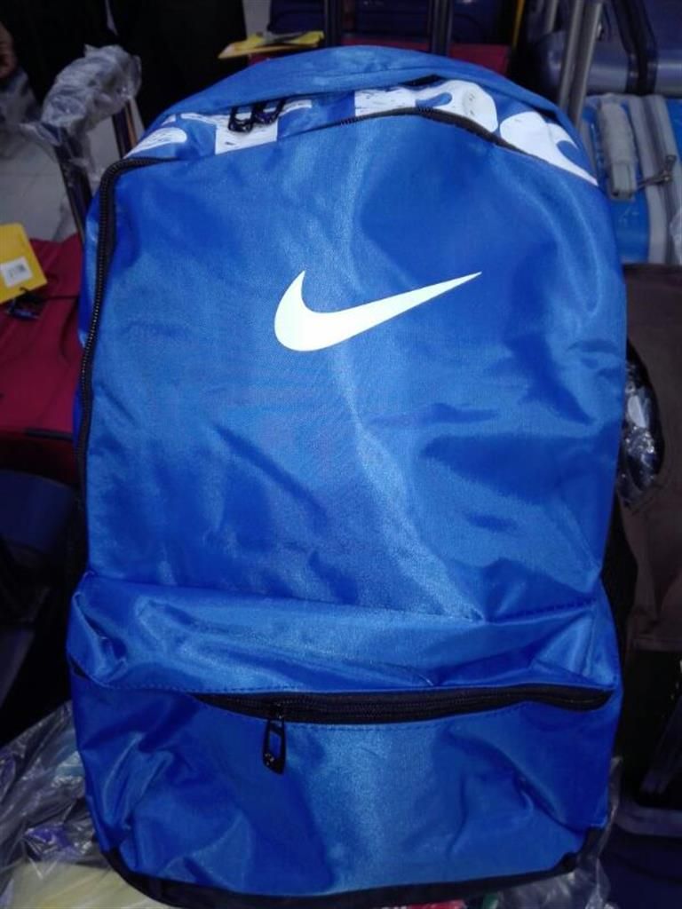 Travel backpack 