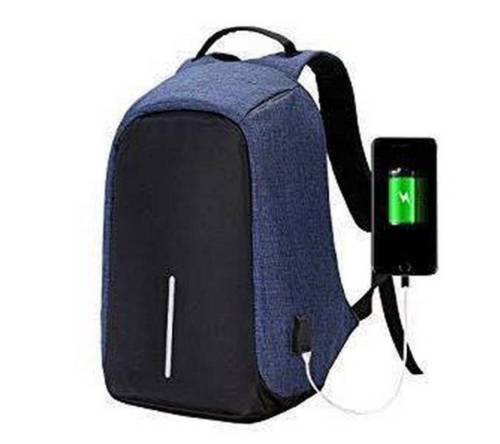 Anti theft Multi Functional Backpack