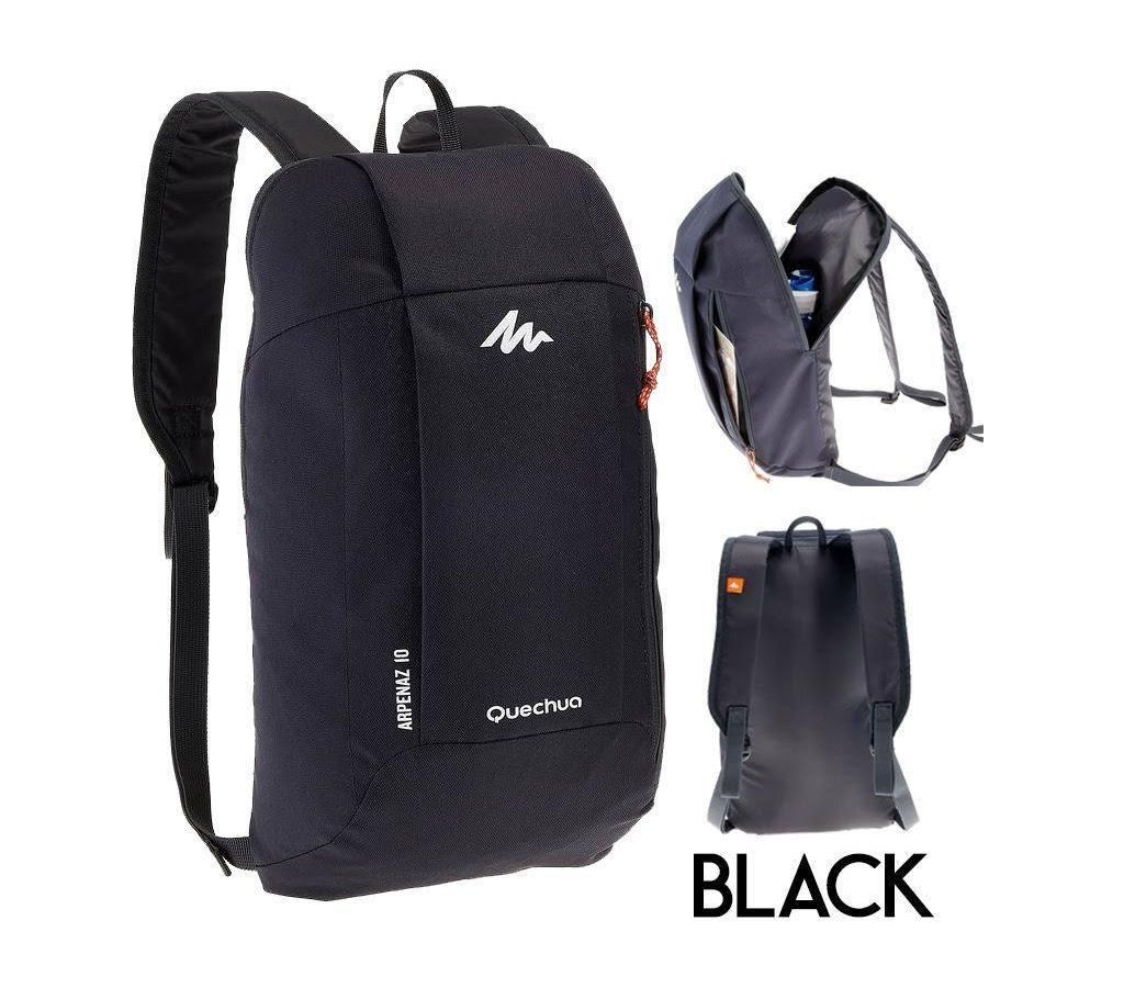 QUECHUA - BLACK