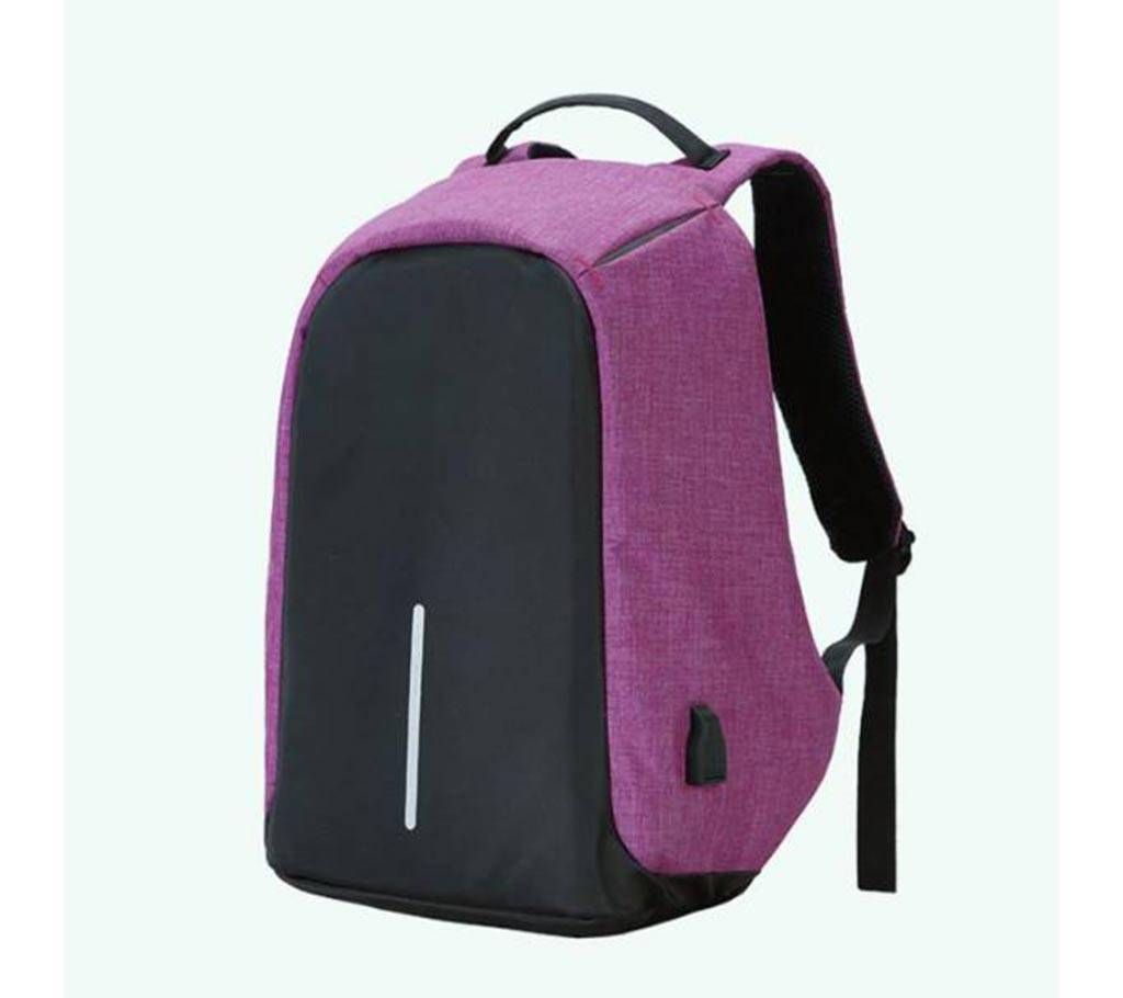 Multi - Function Anti-Theft USB Charging Backpack