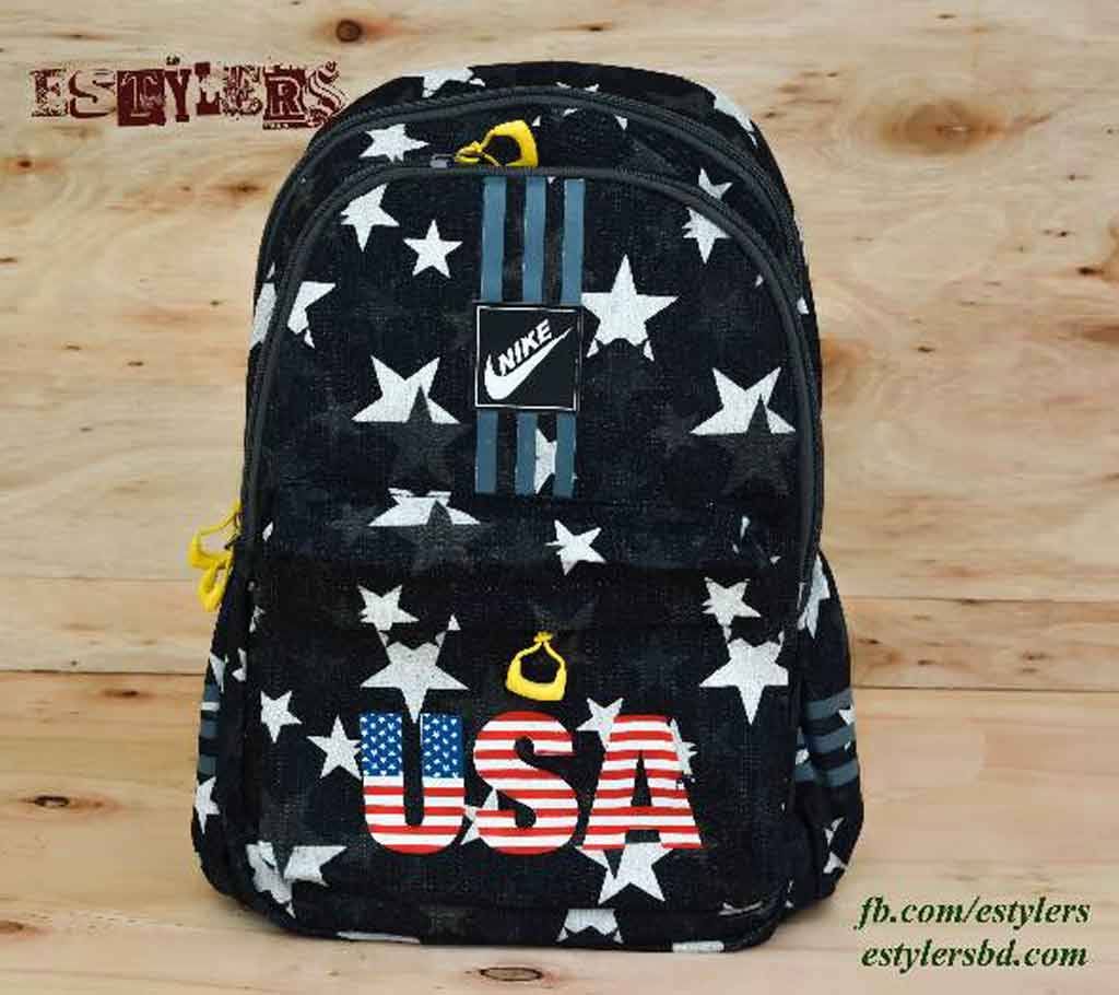 USA Star Campus/Traveling Backpack