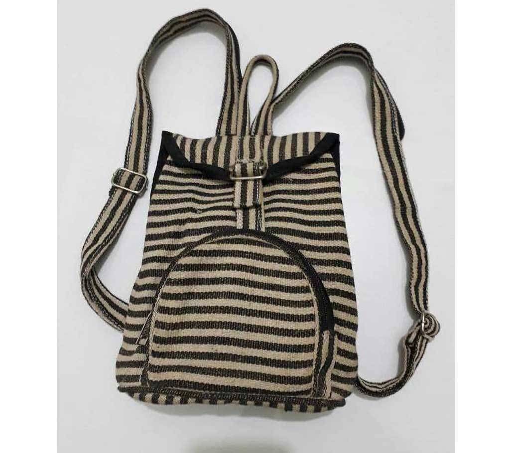 Small Stylish Jute Made Bag
