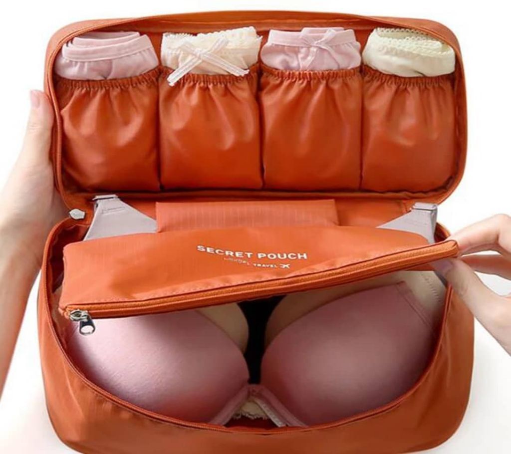 Waterproof Womens Storage Bag (Code-HS801)