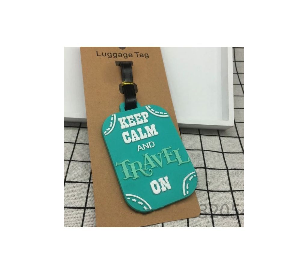 Creative Luggage Tag