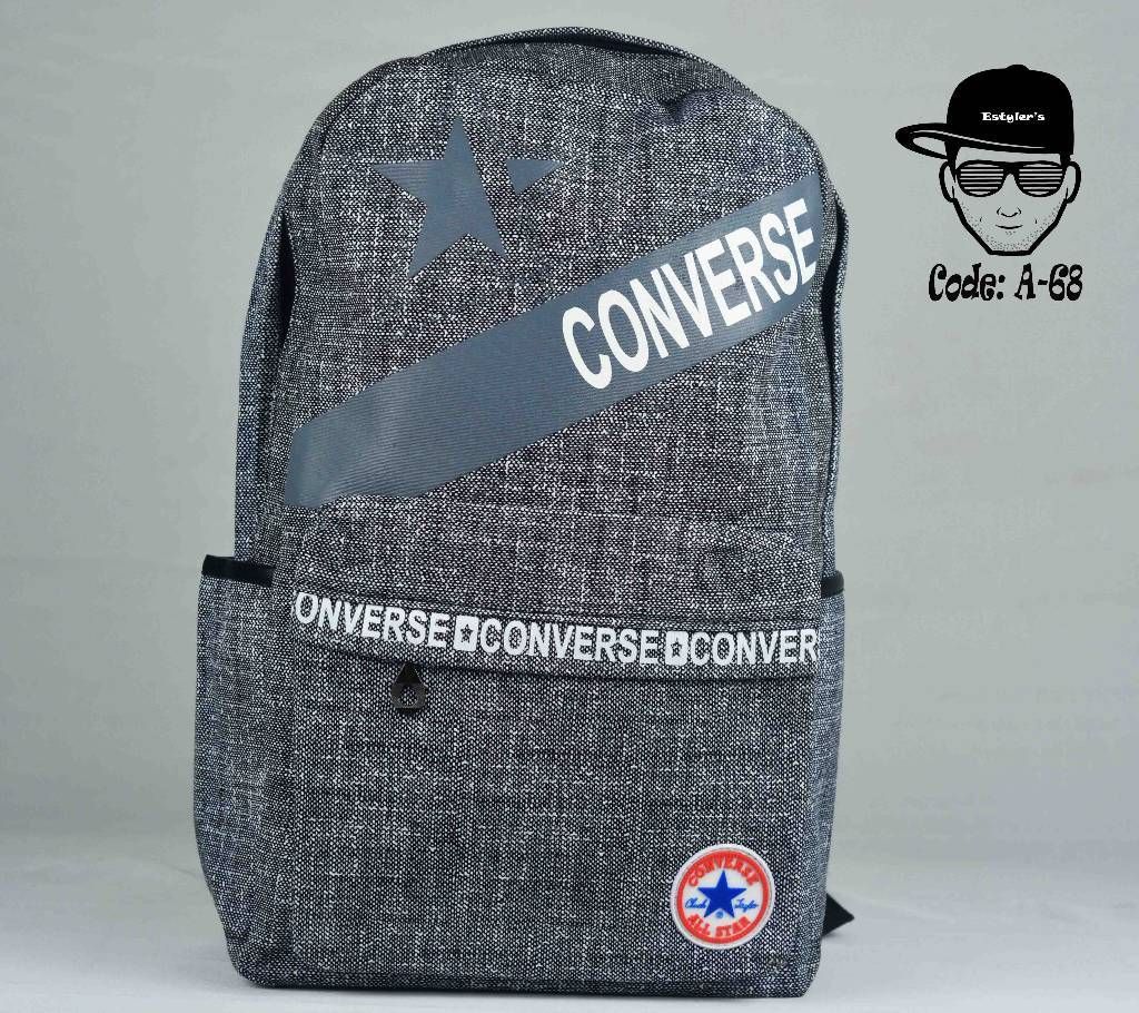 Converse Backpack - Ash Color 