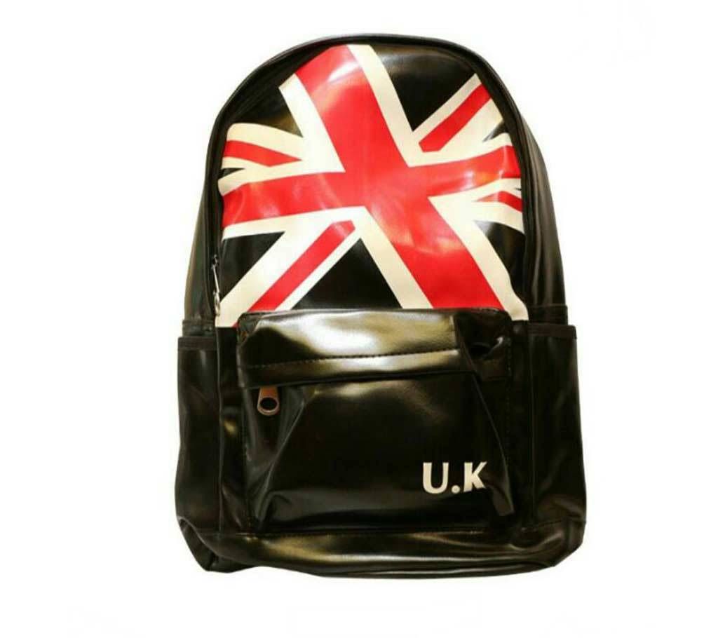 Artificial Leather bag pack