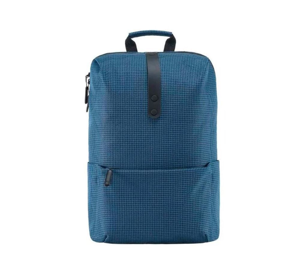 MI College Casual Backpack - Blue