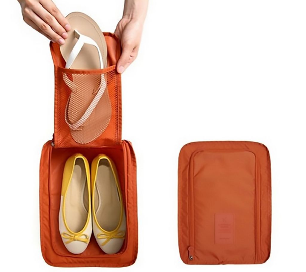 Travel Storage Bag Nylon Portable Waterproof Organizer Bags
