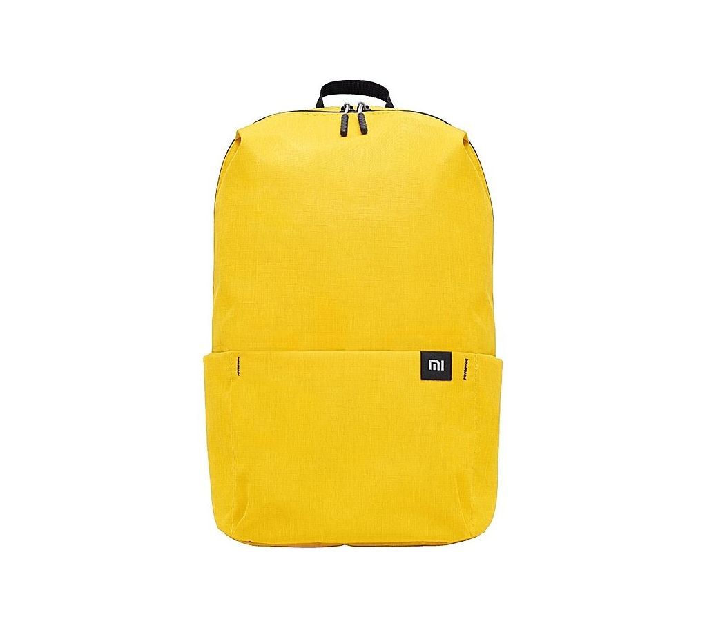 Xiaomi Mi Backpack for Men Women Yellow - DNM