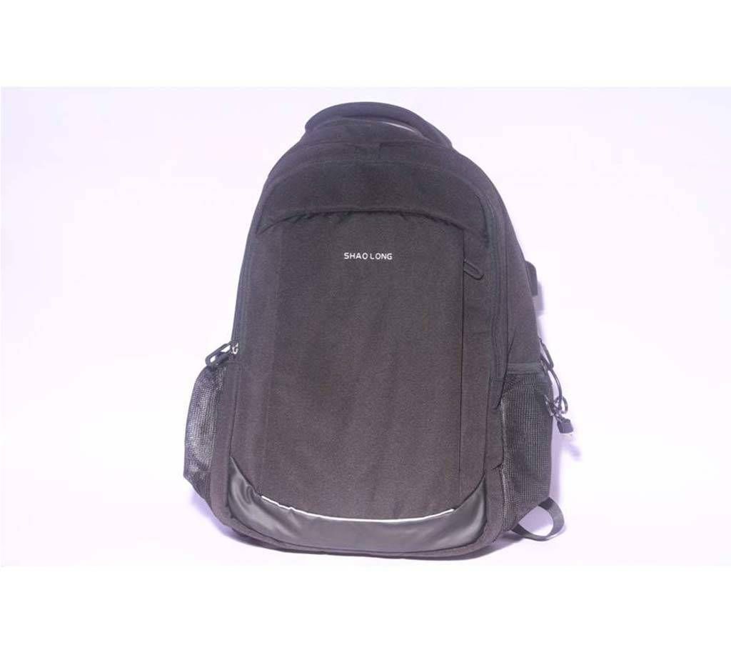 Shaolong Backpack (IJ-85) - Black