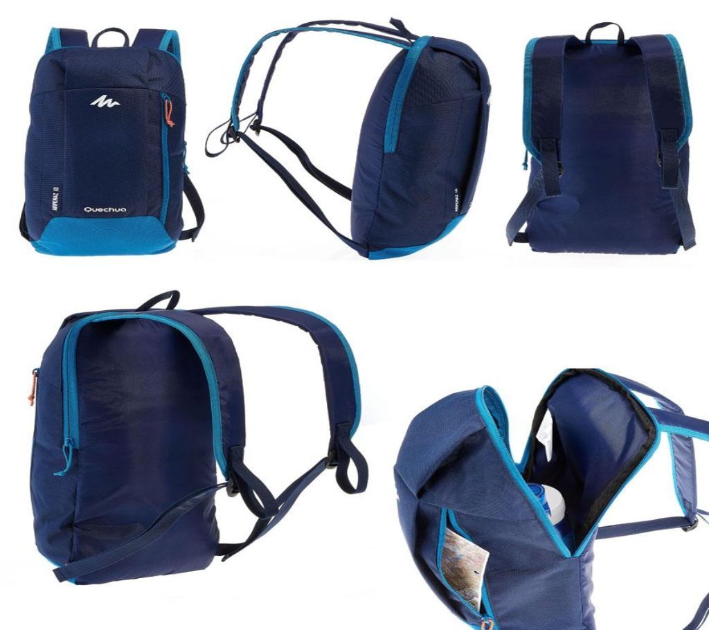 QUECHUA - BLUE