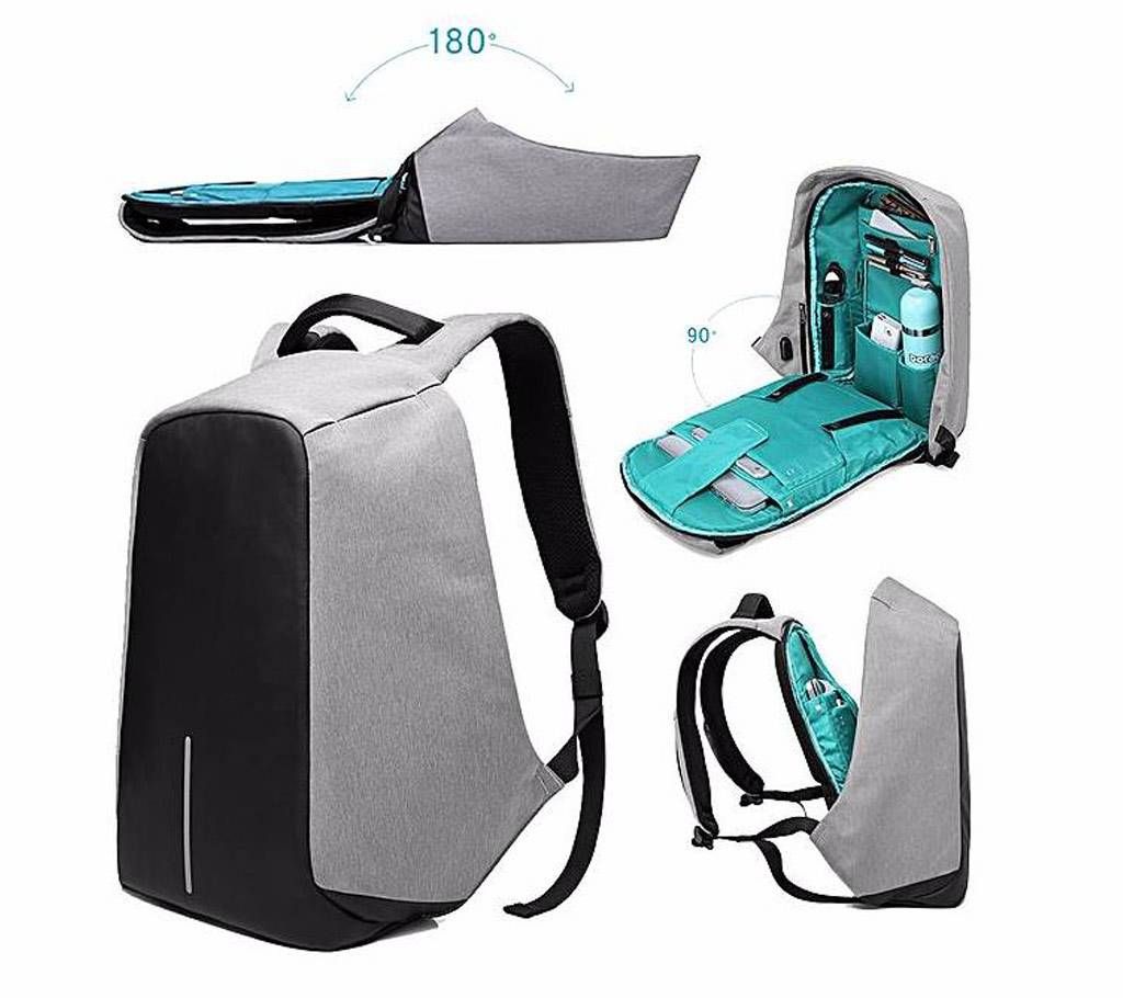 anti theft back pack