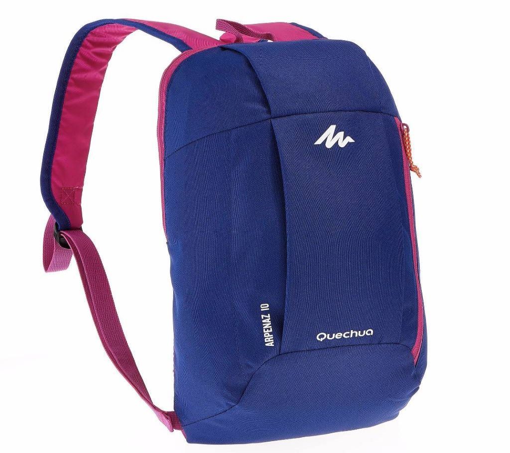 Quechua Small Travel Backpack  Blue 