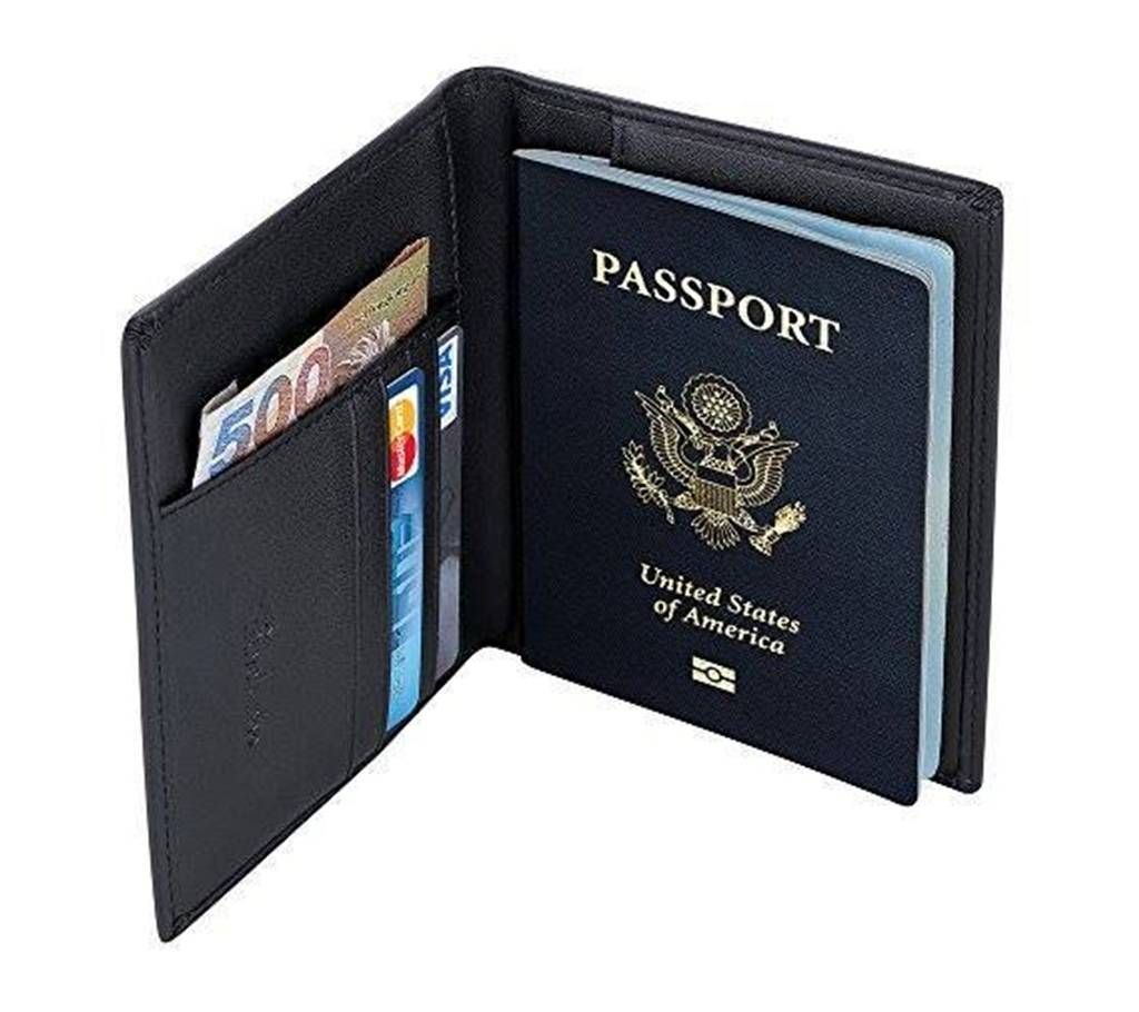 Passsport Cover