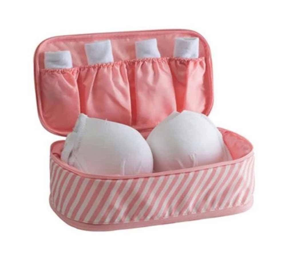 Portable travel Women Undergarments Organizer
