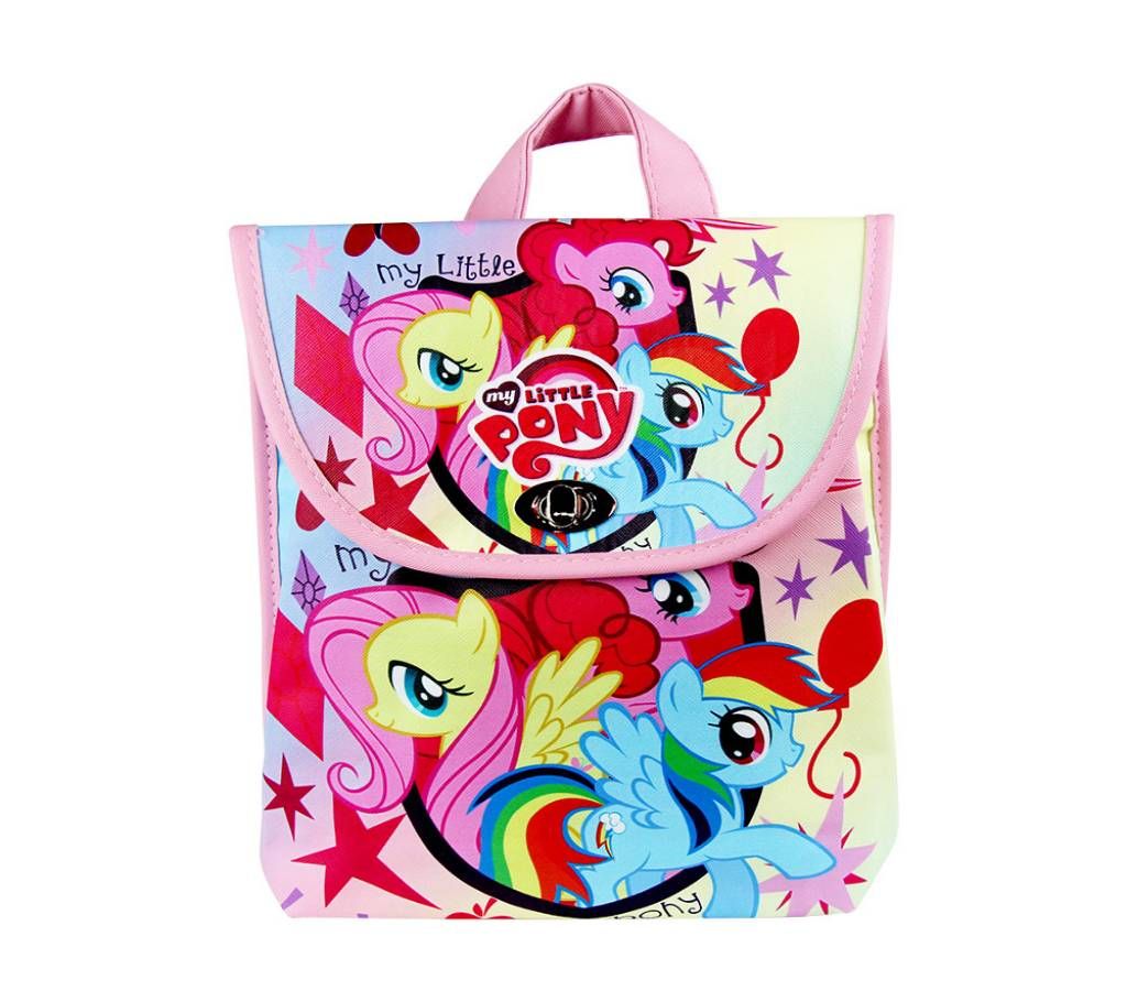 My Little Pony Baby School Bag