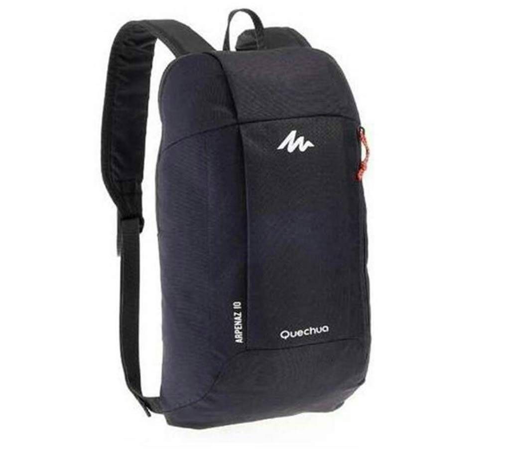 Quechua Small Travel Backpack  Black 