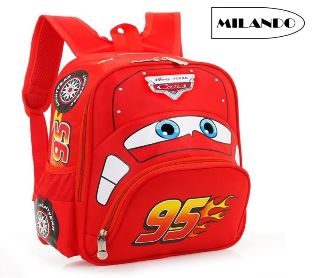 School Kindergarten Bag Backpack Beg Sekolah Bags