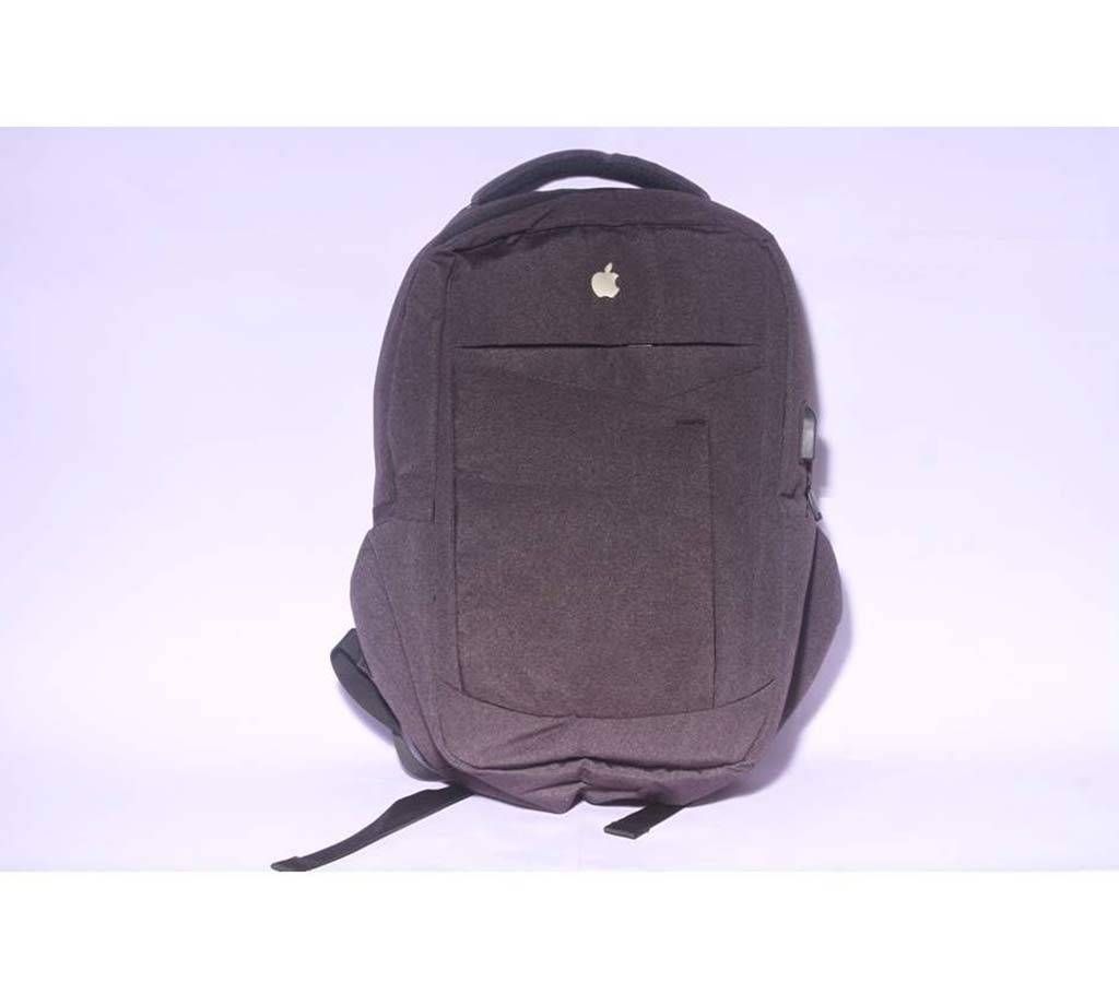 Apple Backpack(1908) - Black