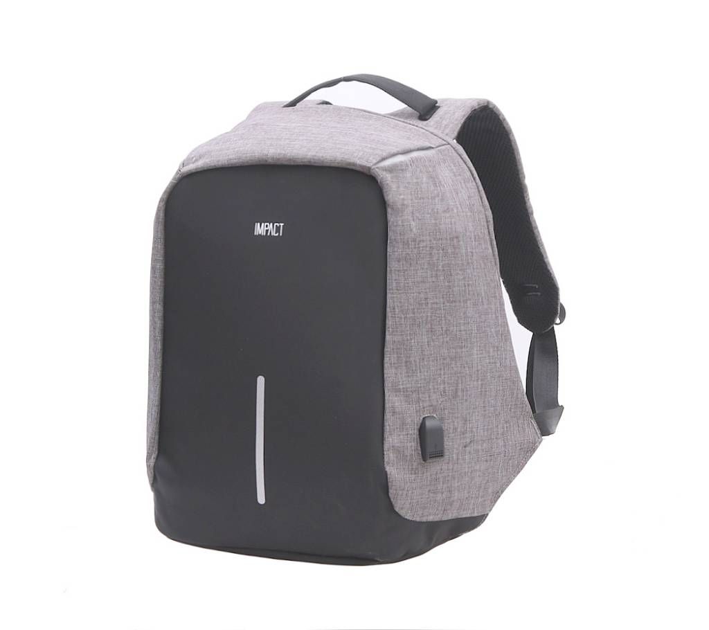 Anti Theft Backpack With Powerbank