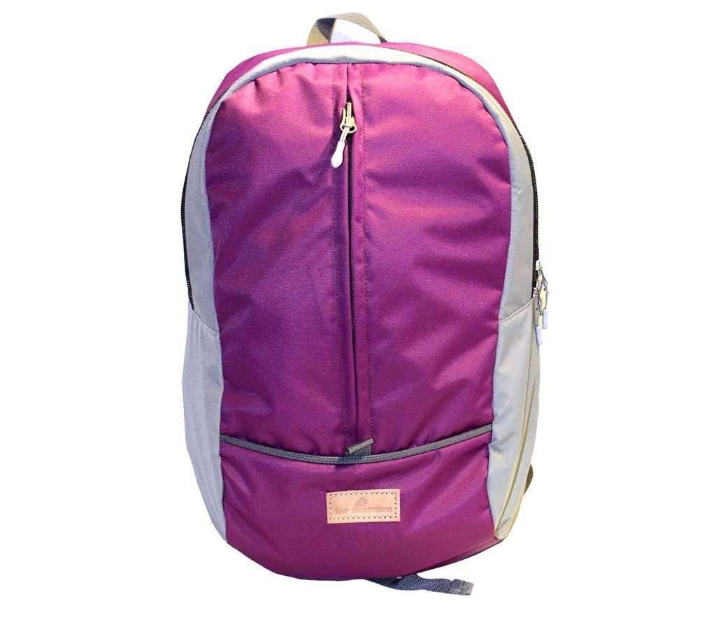 School & Travel Backpack with Laptop Compartment 