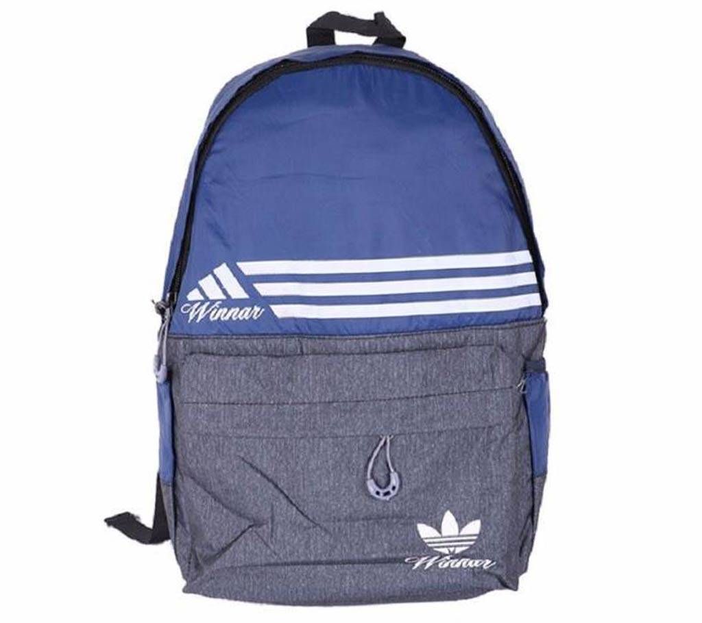Adidas Polyester Backpack - Copy
