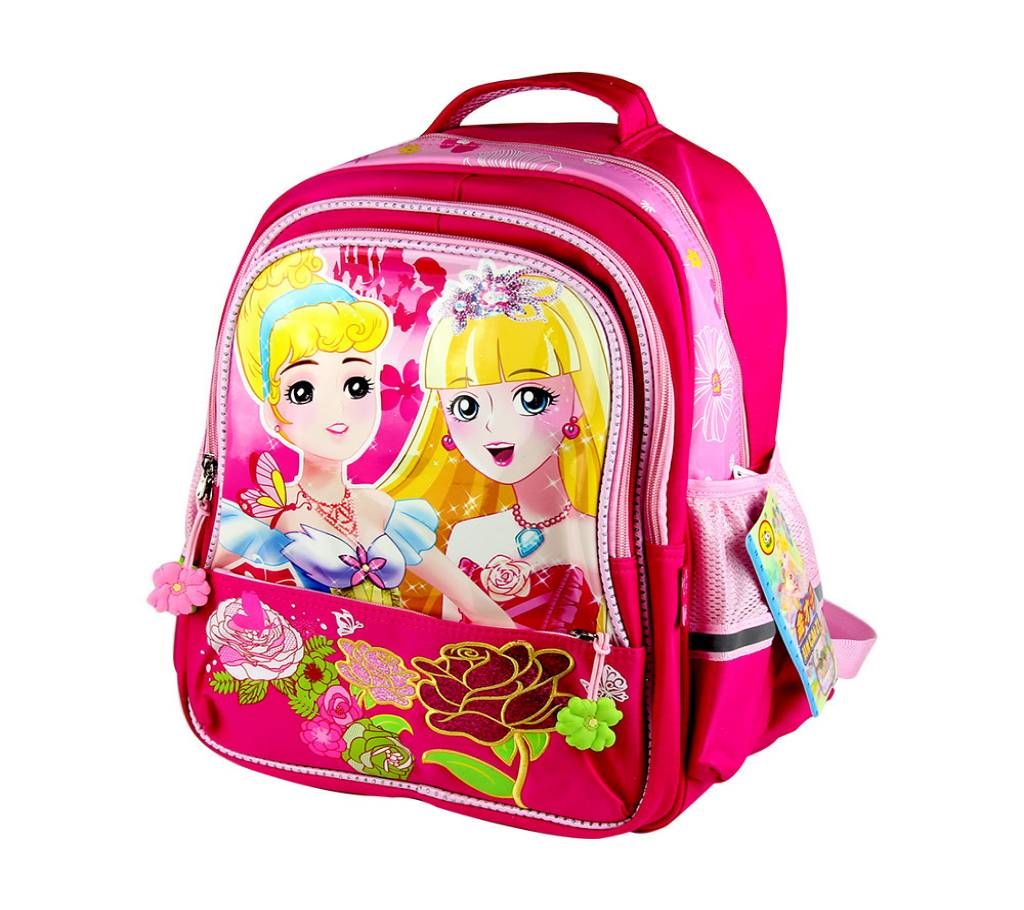 Jin Caizi  Baby School Bag