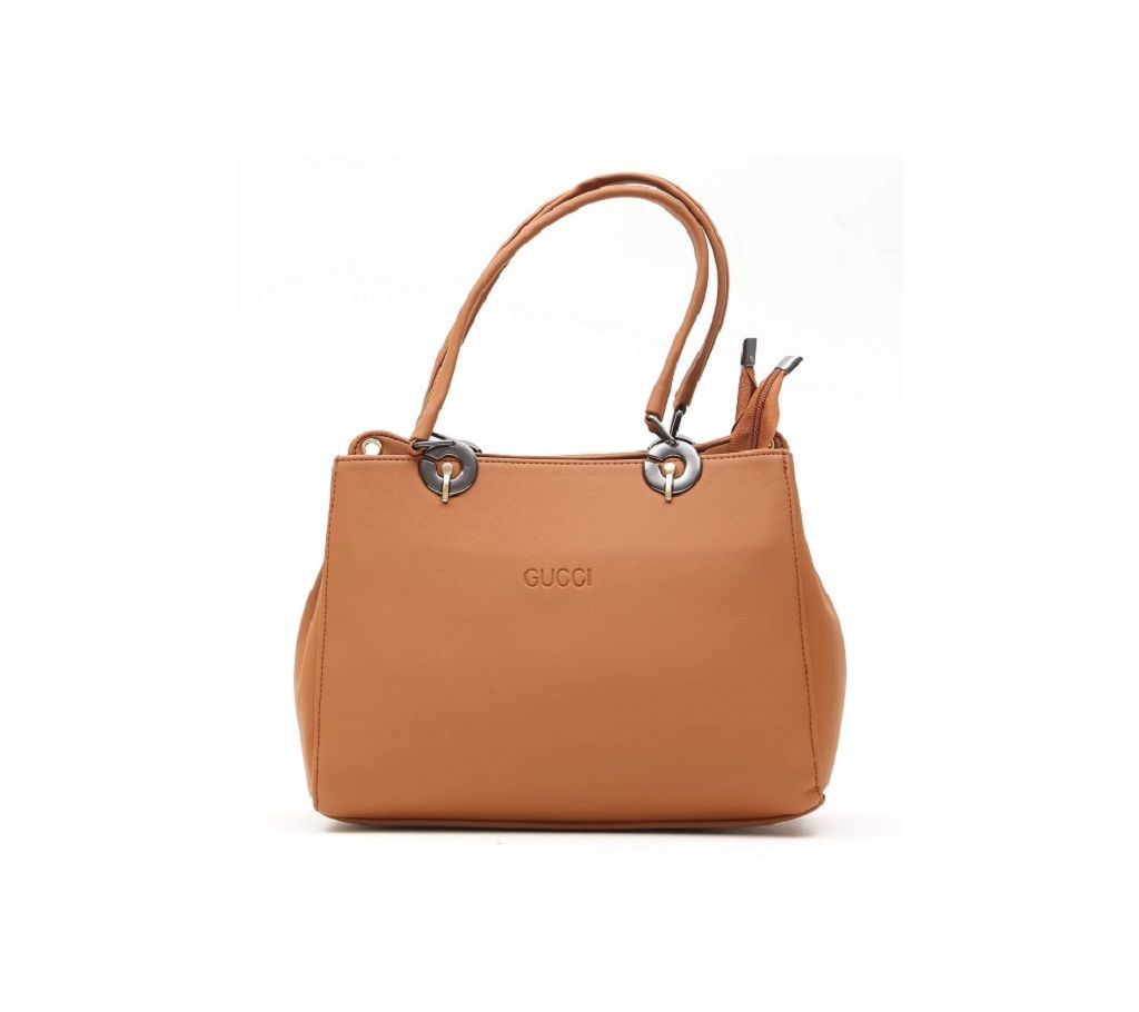 Leather Women Bags Casual Handbags Vintage Shoulder Bag