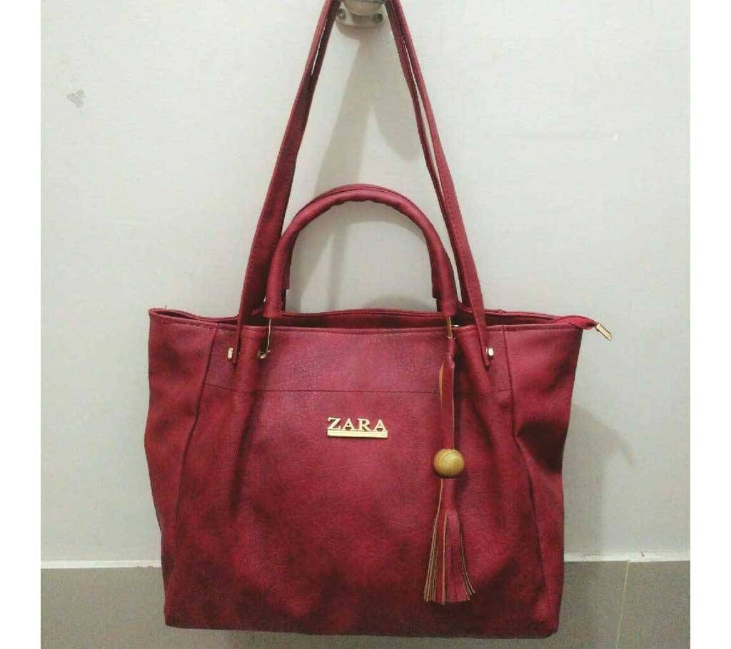 ZARA Ladies Handbag 