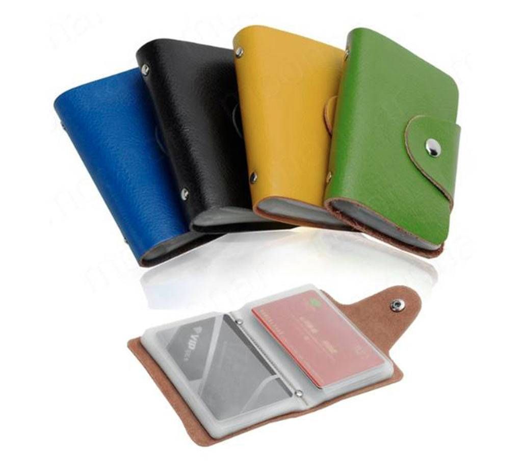 Visiting Card Holder for Men