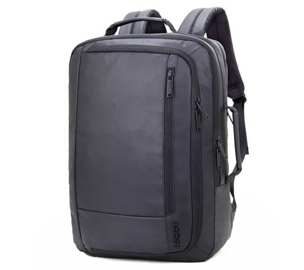 Arctic Hunter Black Laptop Backpack 1500362