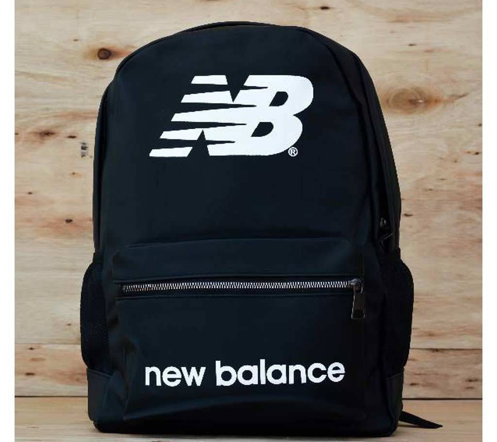 NB New Balance Black Backpack - Copy