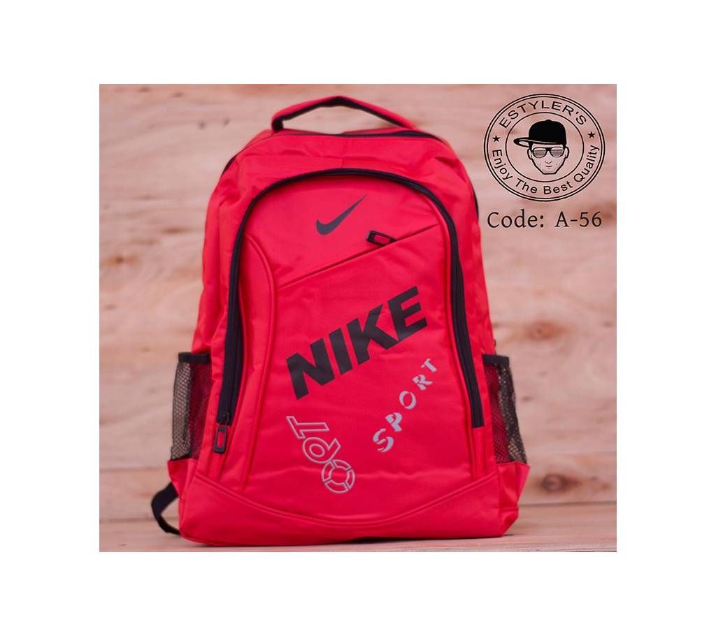 Nike Sport Red Backpack (Copy)