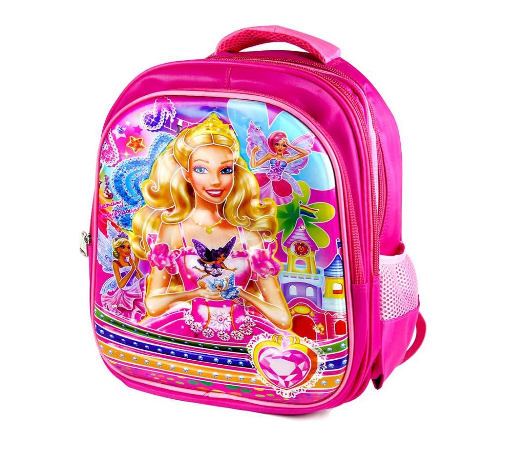 Barbie  Doll School Bag