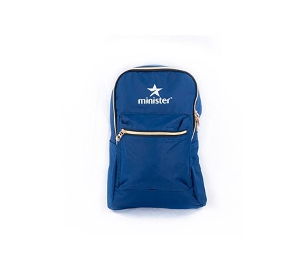 Men's Stylish Canvas Backpack 