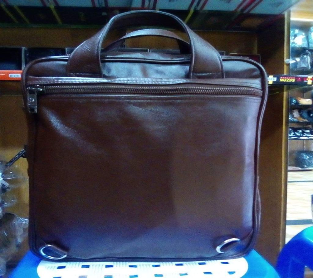 Official Leater Bag