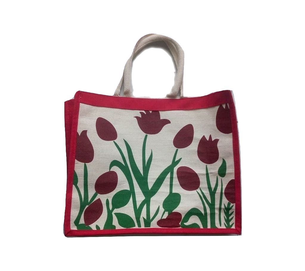 Jute Made Shopping Bag