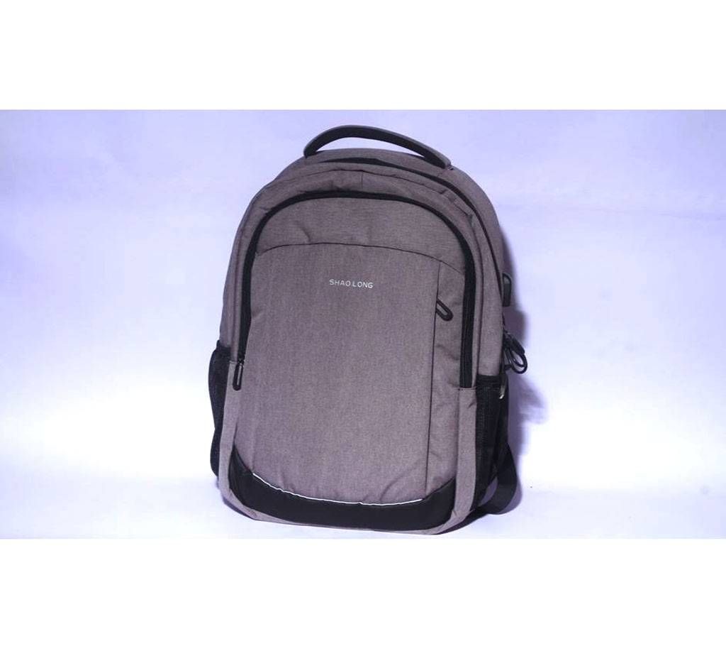 Shaolong Backpack (IJ-85) - Grey
