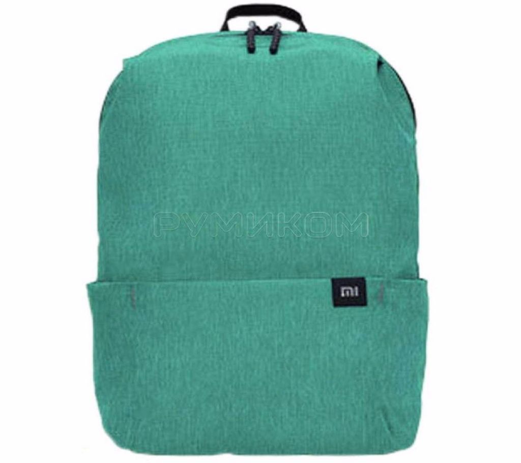 Collage Colorful Mini Backpack 2