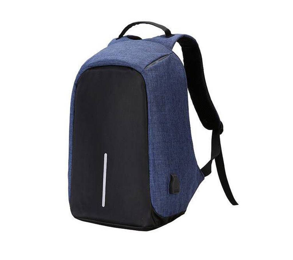 Anti-theft usb charging travel backpack